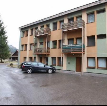 Apartman Vil Liptovsky Jan Lejlighed Liptovský Mikuláš Eksteriør billede