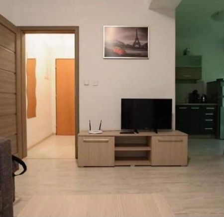 Apartman Vil Liptovsky Jan Lejlighed Liptovský Mikuláš Eksteriør billede