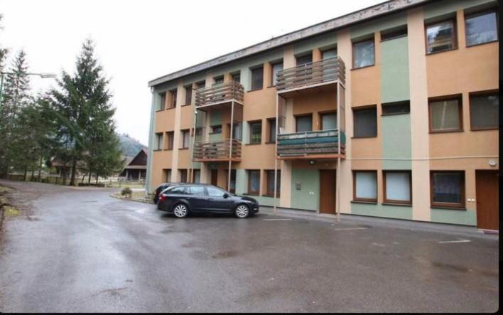 Apartman Vil Liptovsky Jan Lejlighed Liptovský Mikuláš Eksteriør billede