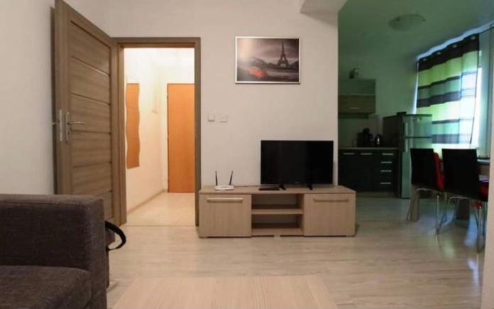 Apartman Vil Liptovsky Jan Lejlighed Liptovský Mikuláš Eksteriør billede